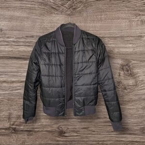 Lululemon Reversible Insulated Bomber Jacket